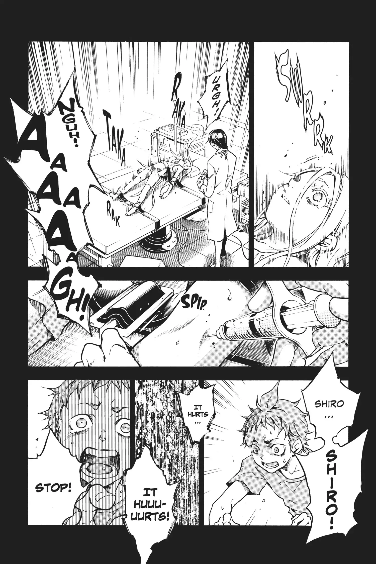 Deadman Wonderland Chapter 45 image 44